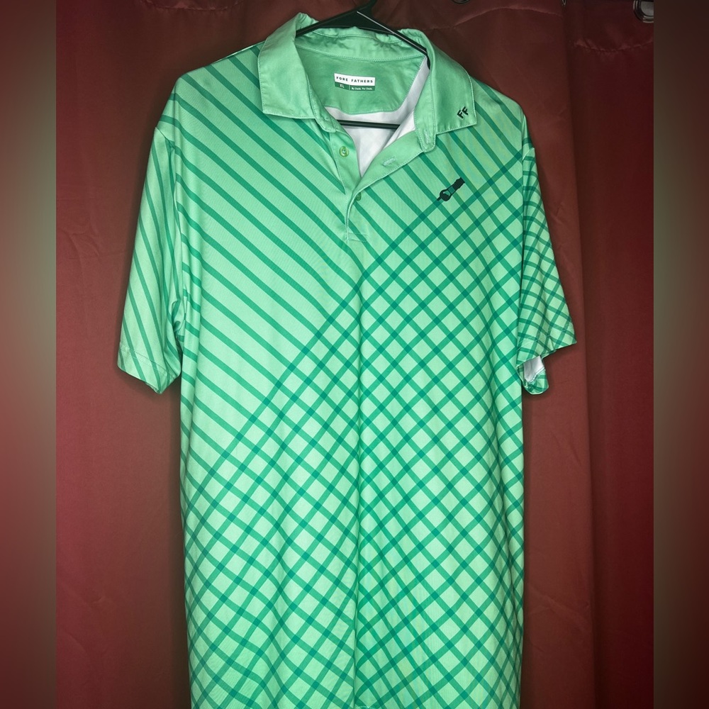 Fore Fathers Golf Polo